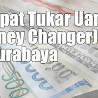 surabaya moneychanger