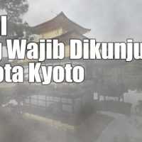 7 kuil kyoto