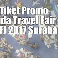 garuda travel fair surabaya 2017