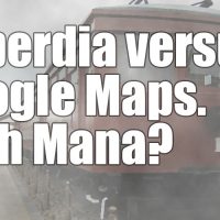 hyperdia googlemaps