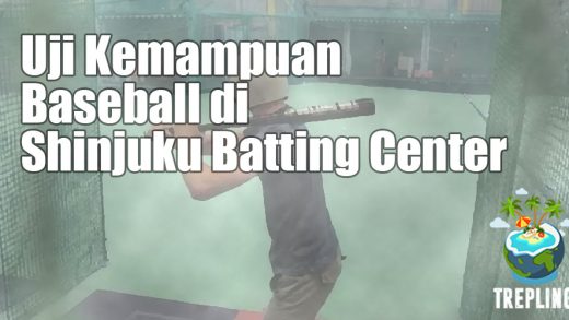shinjuku batting center
