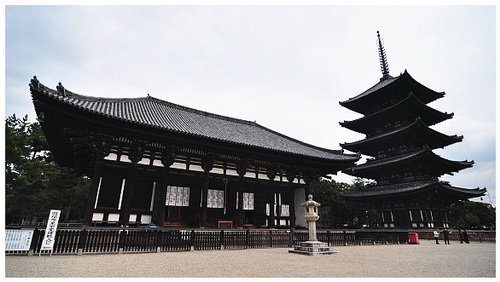 kofukuji temple