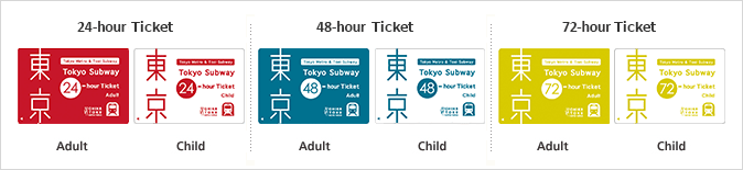 varian tokyo subway ticket