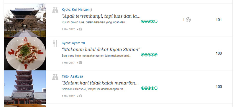 contoh review