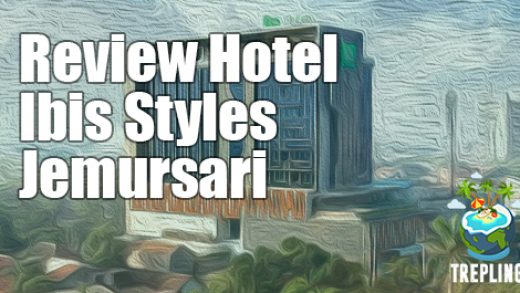 review hotel ibis styles jemursari surabaya