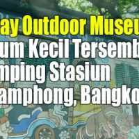 railway outdoor museum bangkok