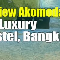 review gn luxury hostel bangkok