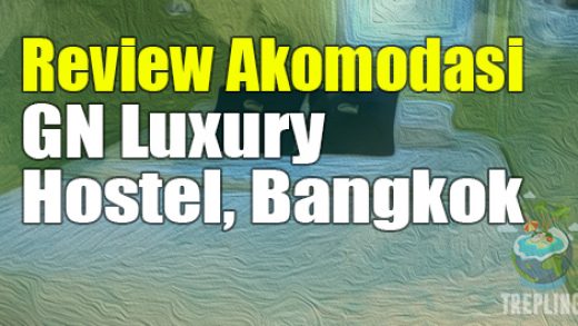 review gn luxury hostel bangkok