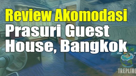 review prasuri guest house bangkok