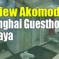 review shanghai guesthouse pattaya
