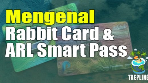 tentang rabbit card arl smart pass