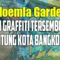chaloemla gardens graffiti park bangkok