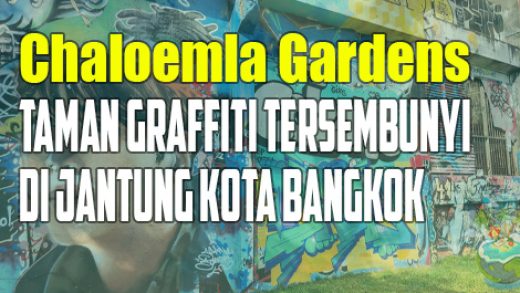 chaloemla gardens graffiti park bangkok