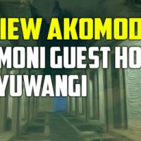 review harmoni guest house banyuwangi