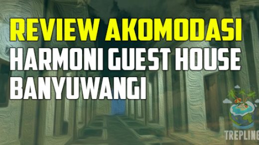 review harmoni guest house banyuwangi